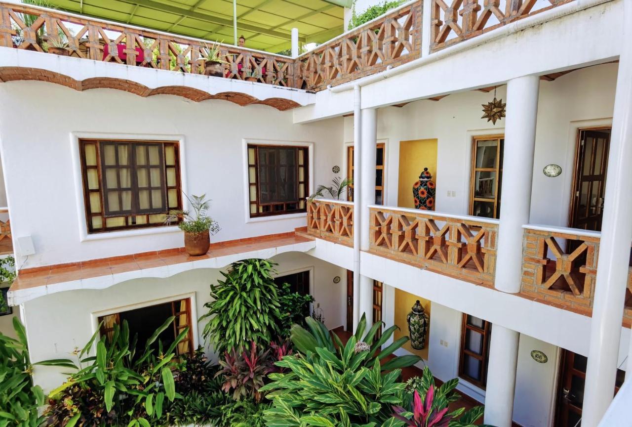 סאיוליטה Hotelito Los Suenos מראה חיצוני תמונה
