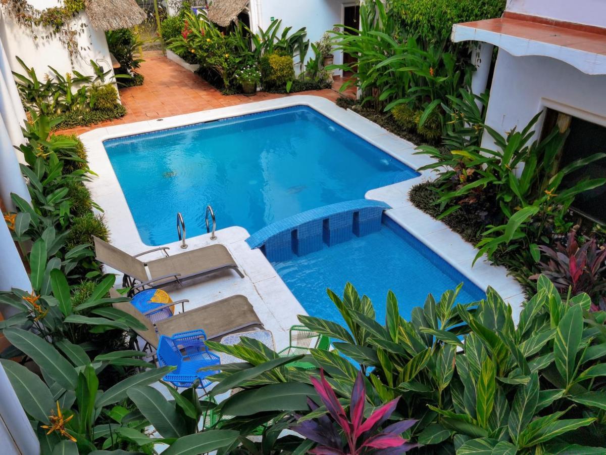 סאיוליטה Hotelito Los Suenos מראה חיצוני תמונה