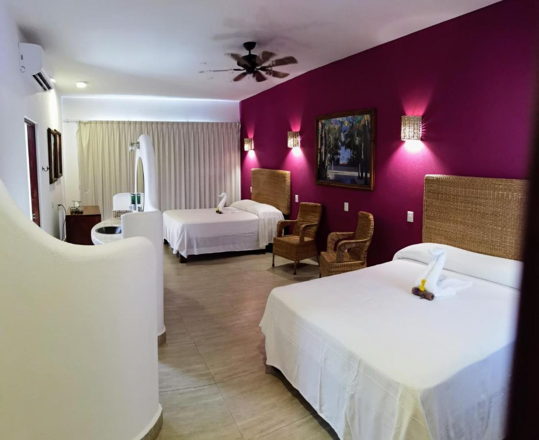 סאיוליטה Hotelito Los Suenos מראה חיצוני תמונה