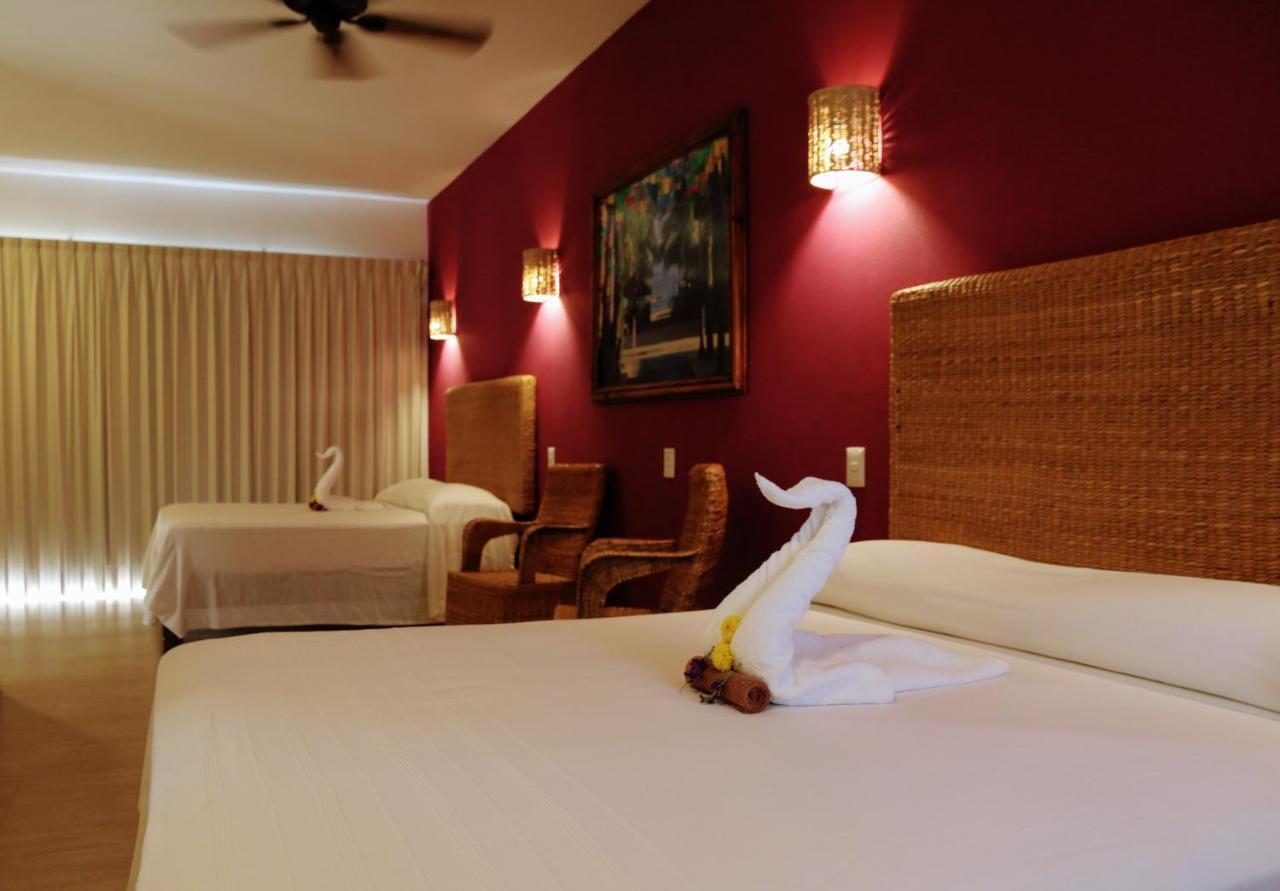 סאיוליטה Hotelito Los Suenos מראה חיצוני תמונה