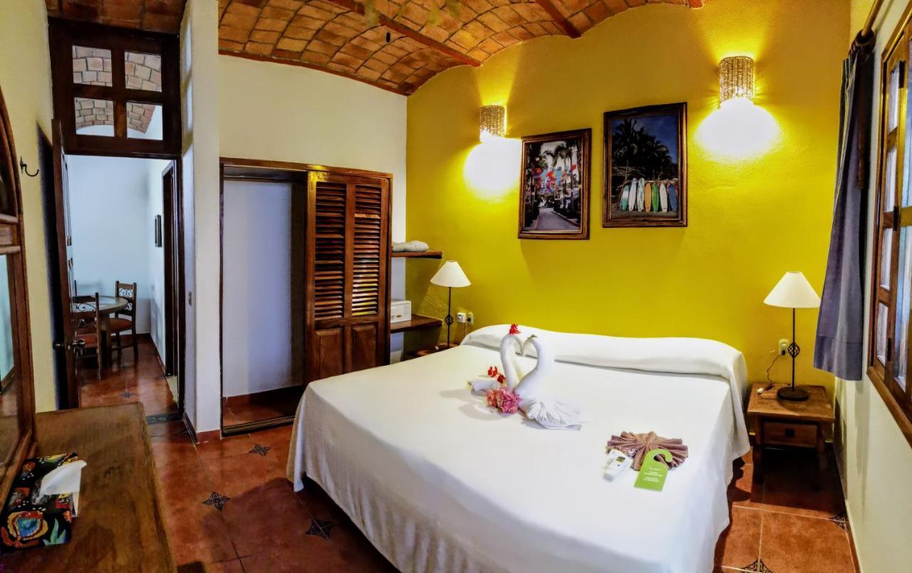 סאיוליטה Hotelito Los Suenos מראה חיצוני תמונה