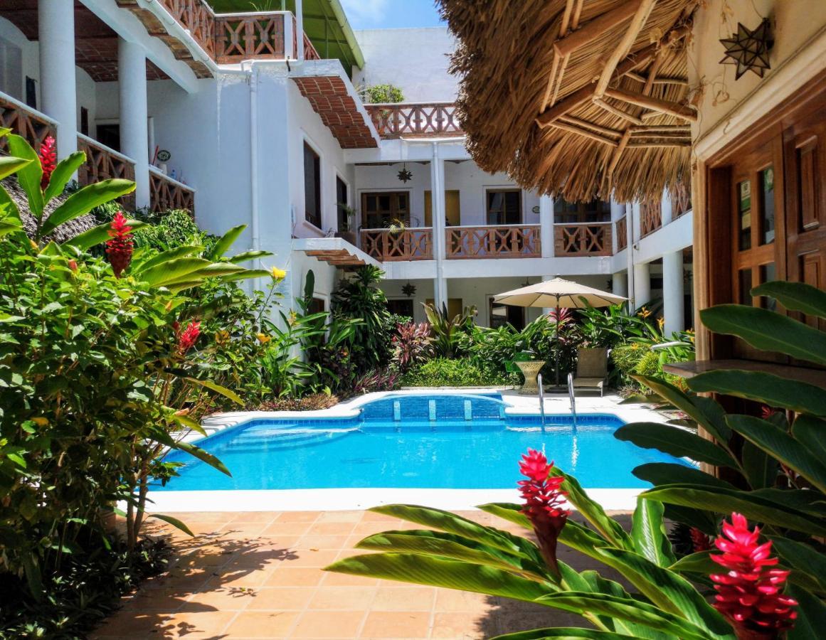 סאיוליטה Hotelito Los Suenos מראה חיצוני תמונה