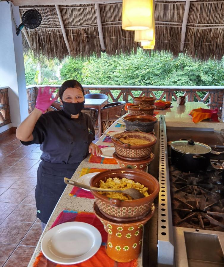 סאיוליטה Hotelito Los Suenos מראה חיצוני תמונה