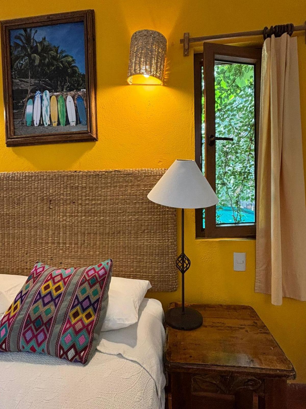 סאיוליטה Hotelito Los Suenos מראה חיצוני תמונה
