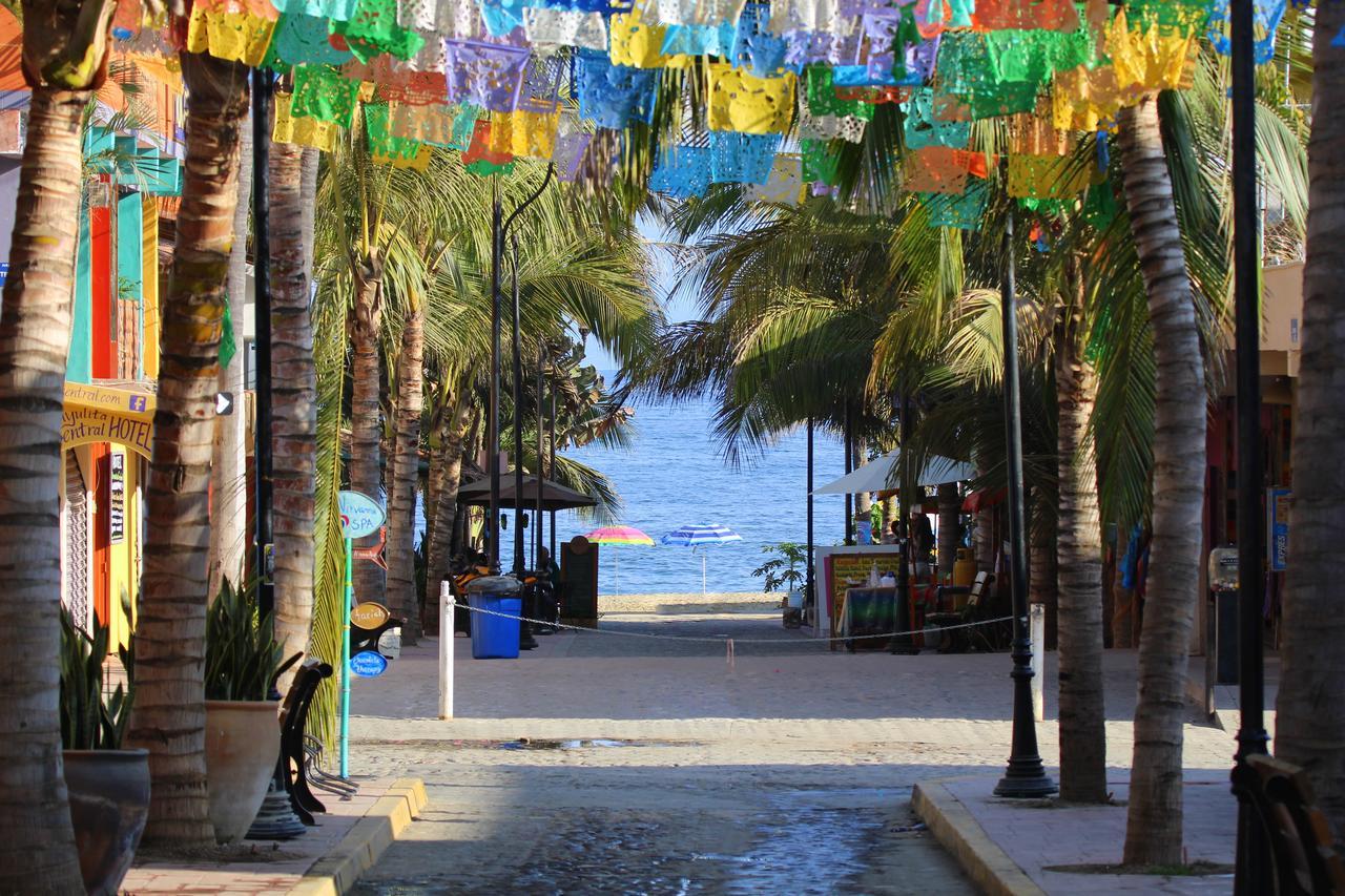 סאיוליטה Hotelito Los Suenos מראה חיצוני תמונה