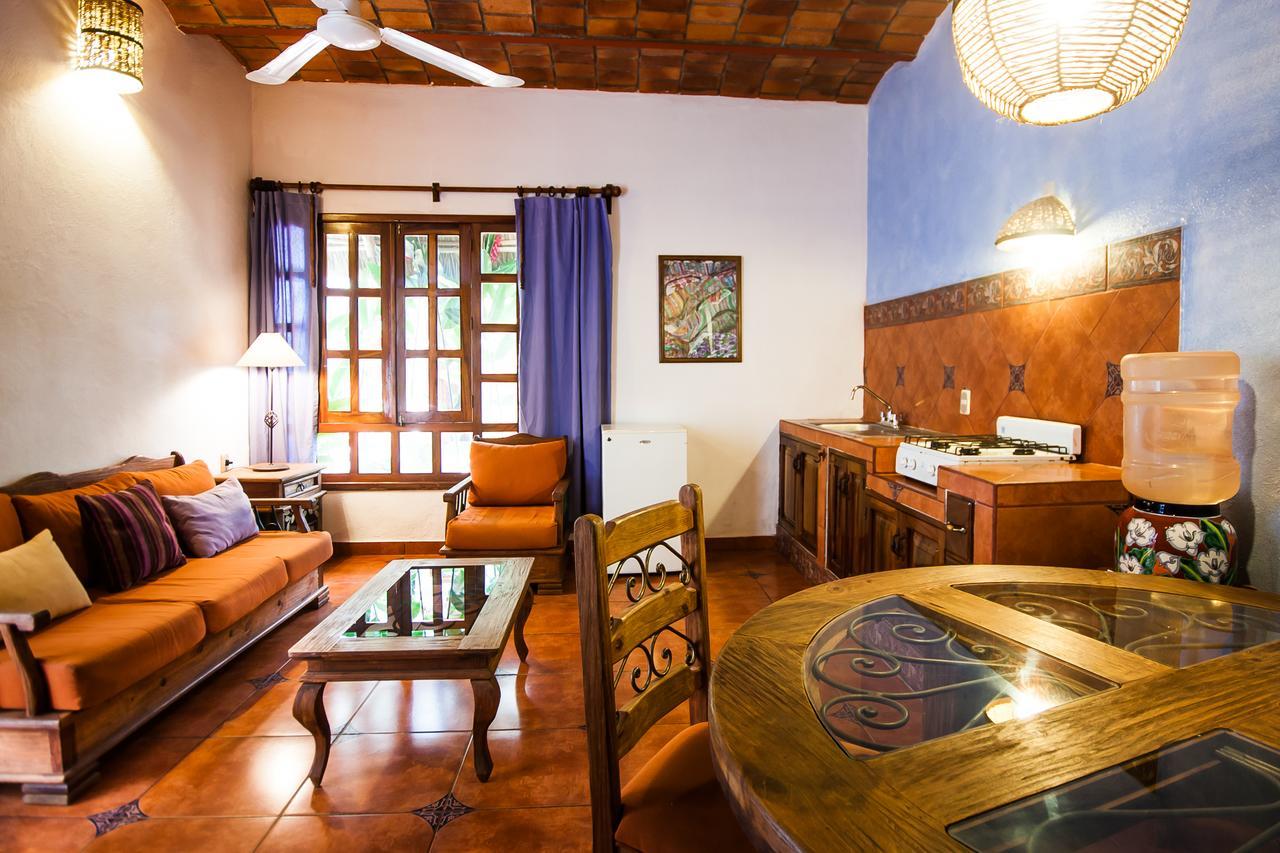 סאיוליטה Hotelito Los Suenos מראה חיצוני תמונה
