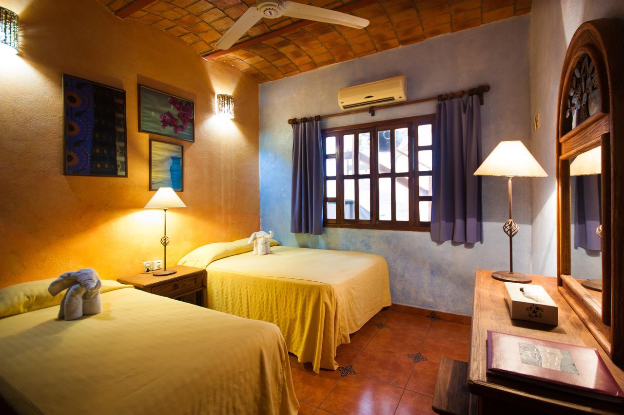 סאיוליטה Hotelito Los Suenos מראה חיצוני תמונה