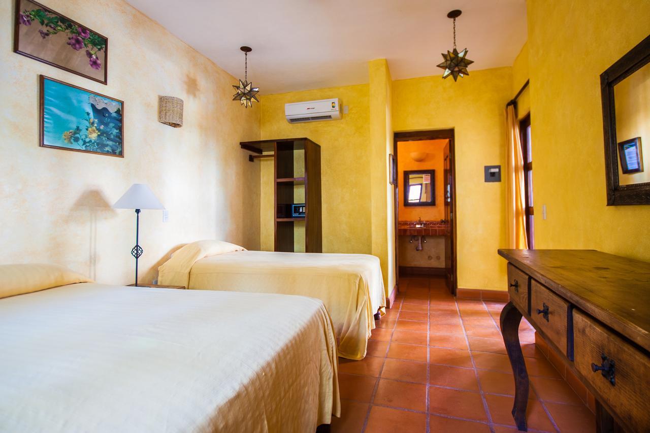 סאיוליטה Hotelito Los Suenos מראה חיצוני תמונה