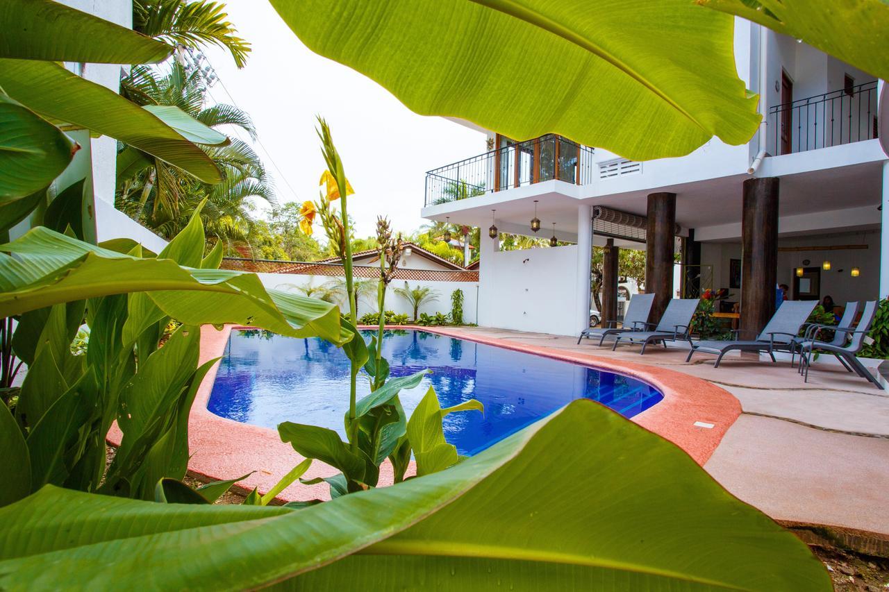 סאיוליטה Hotelito Los Suenos מראה חיצוני תמונה